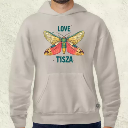 Tiszavirág v5 férfi pulóver