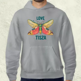 Tiszavirág v5 férfi pulóver
