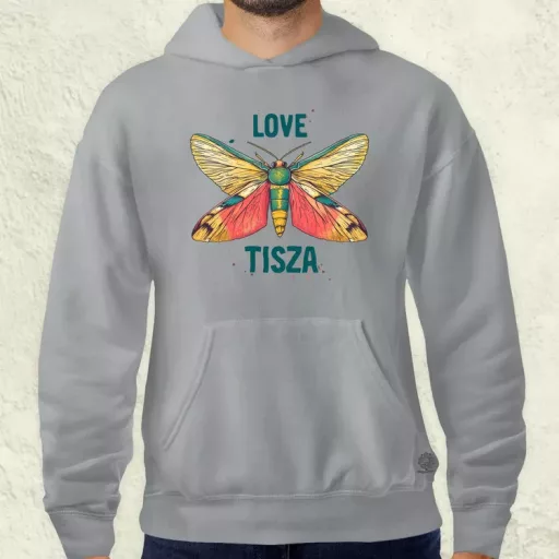 Tiszavirág v5 férfi pulóver