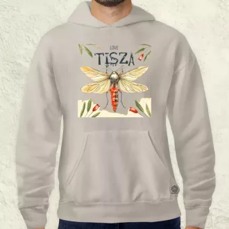Tiszavirág v7 férfi pulóver