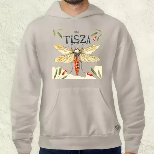 Tiszavirág v7 férfi pulóver