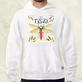 Tiszavirág v7 férfi pulóver