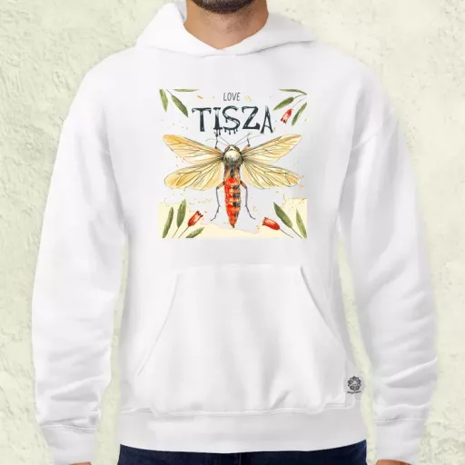 Tiszavirág v7 férfi pulóver