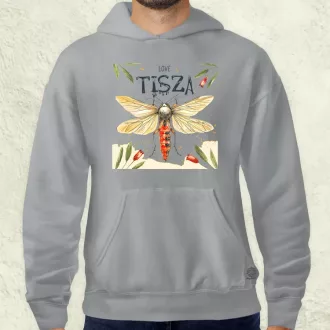 Tiszavirág v7 férfi pulóver