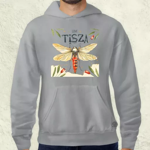 Tiszavirág v7 férfi pulóver