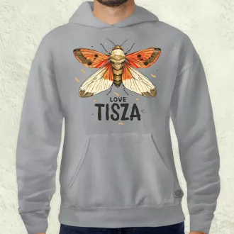 Tiszavirág v8 férfi pulóver