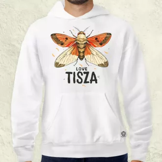 Tiszavirág v8 férfi pulóver