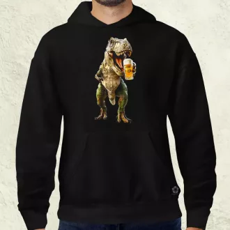 T-rex sörözik v1 férfi pulóver