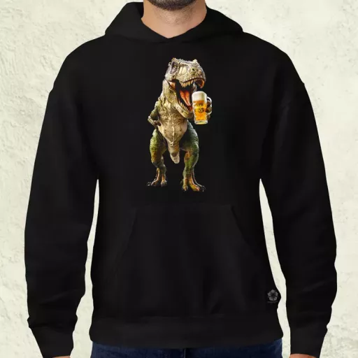 T-rex sörözik v1 férfi pulóver
