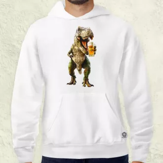 T-rex sörözik v1 férfi pulóver