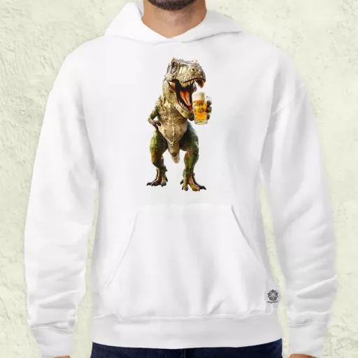 T-rex sörözik v1 férfi pulóver