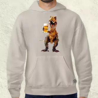 T-rex sörözik v2 férfi pulóver