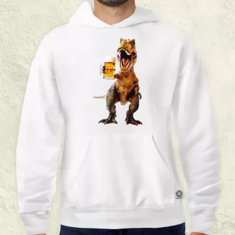 T-rex sörözik v2 férfi pulóver
