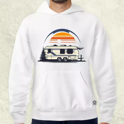 Camper minimál v1 férfi pulóver
