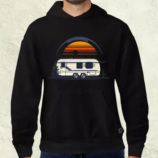 Camper minimál v1 férfi pulóver