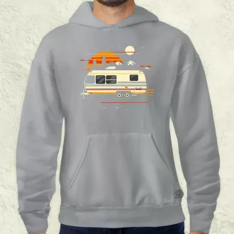 Camper minimál v3 férfi pulóver