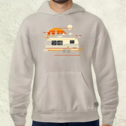 Camper minimál v3 férfi pulóver