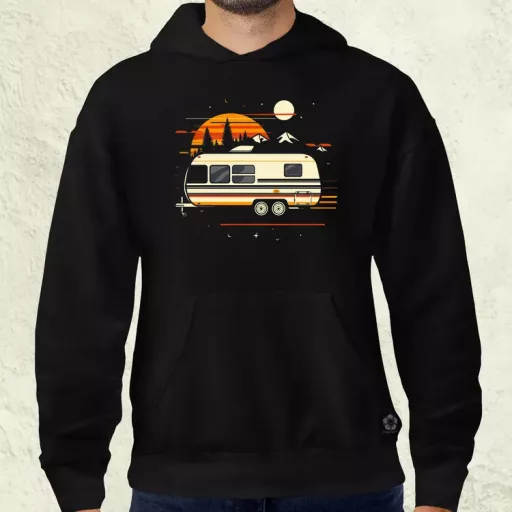 Camper minimál v3 férfi pulóver