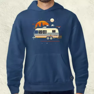 Camper minimál v3 férfi pulóver