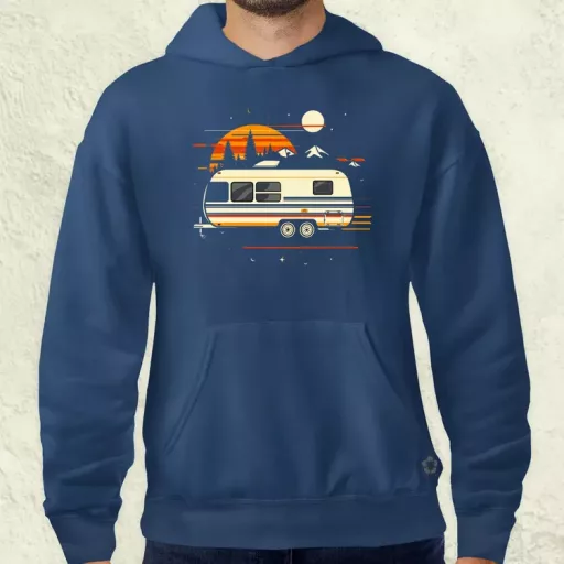 Camper minimál v3 férfi pulóver