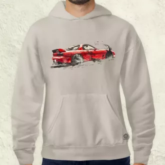 Mazda RX 7 v4 férfi pulóver