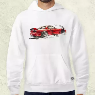 Mazda RX 7 v4 férfi pulóver