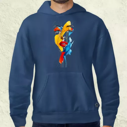 Minimál arc v1 férfi pulóver