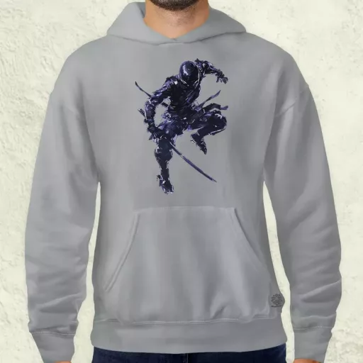 Ninja rajz v4 férfi pulóver