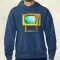 Retrtó TV v2 férfi pulóver