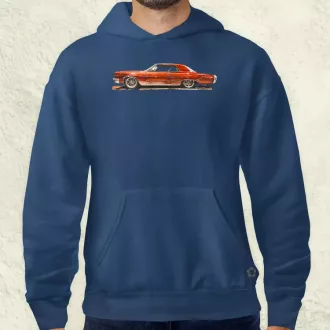 1968 Chevy Impala v1 férfi pulóver