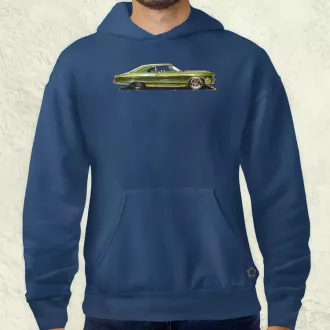 1969 Chevy Impala v1 férfi pulóver