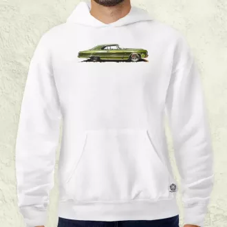 1969 Chevy Impala v1 férfi pulóver