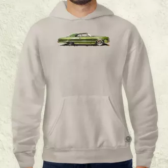 1969 Chevy Impala v1 férfi pulóver