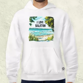 Love Balaton v12 férfi pulóver