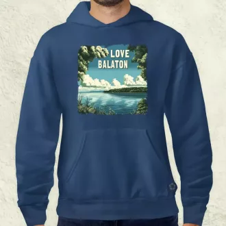 Love Balaton v13 férfi pulóver