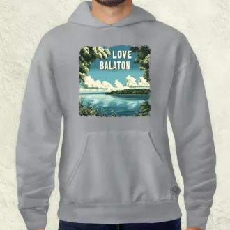 Love Balaton v13 férfi pulóver