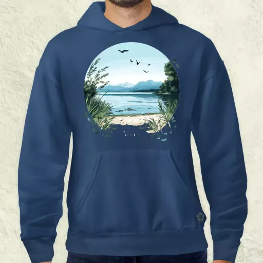 Love Balaton v17 férfi pulóver