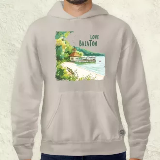 Love Balaton v19 férfi pulóver