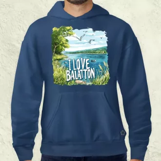 Love Balaton v22 férfi pulóver