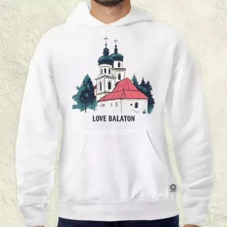 Love Balaton v24 férfi pulóver