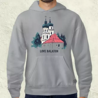 Love Balaton v24 férfi pulóver