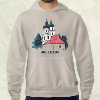 Love Balaton v24 férfi pulóver
