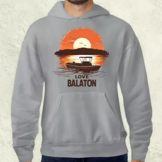 Love Balaton v25 férfi pulóver