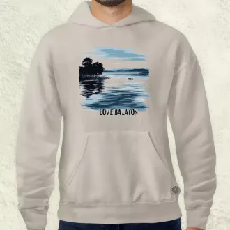 Love Balaton v26 férfi pulóver