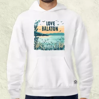 Love Balaton v29 férfi pulóver