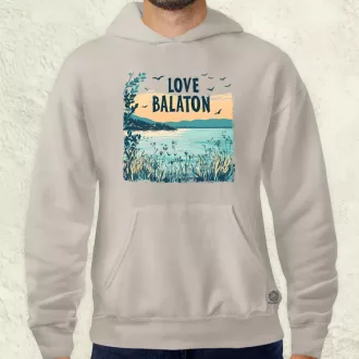 Love Balaton v29 férfi pulóver