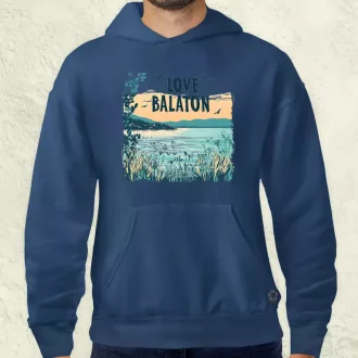 Love Balaton v29 férfi pulóver