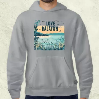 Love Balaton v29 férfi pulóver