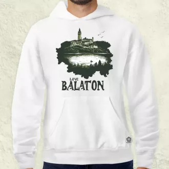 Love Balaton v33 férfi pulóver