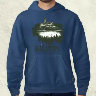Love Balaton v33 férfi pulóver